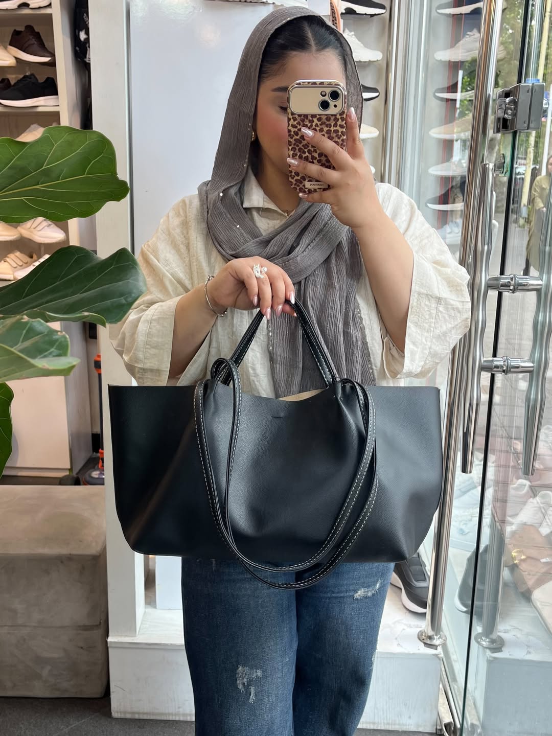 کیف زنانه مدل زارا