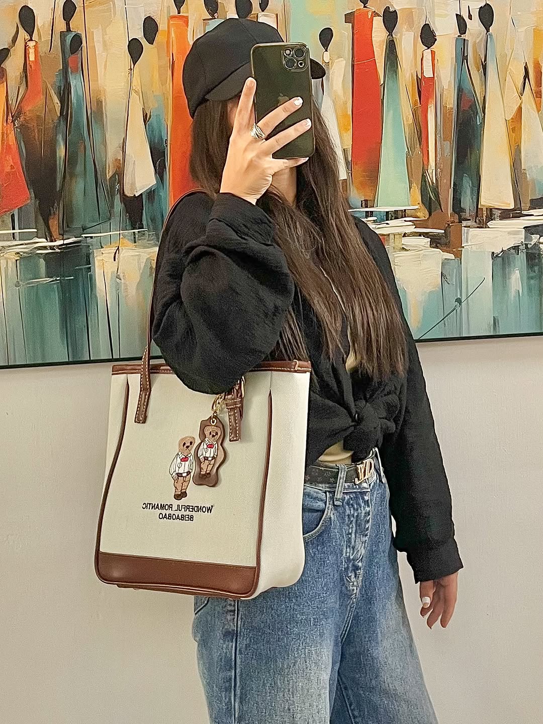 کیف تدی جذاب