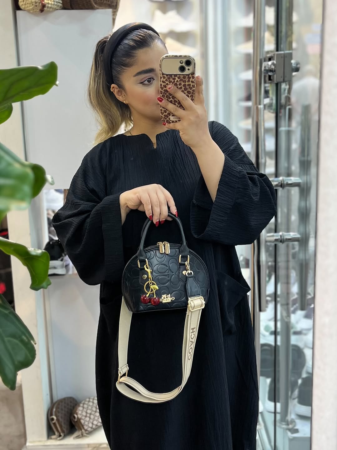 کیف دستی و دوشی دخترانه کوچ
