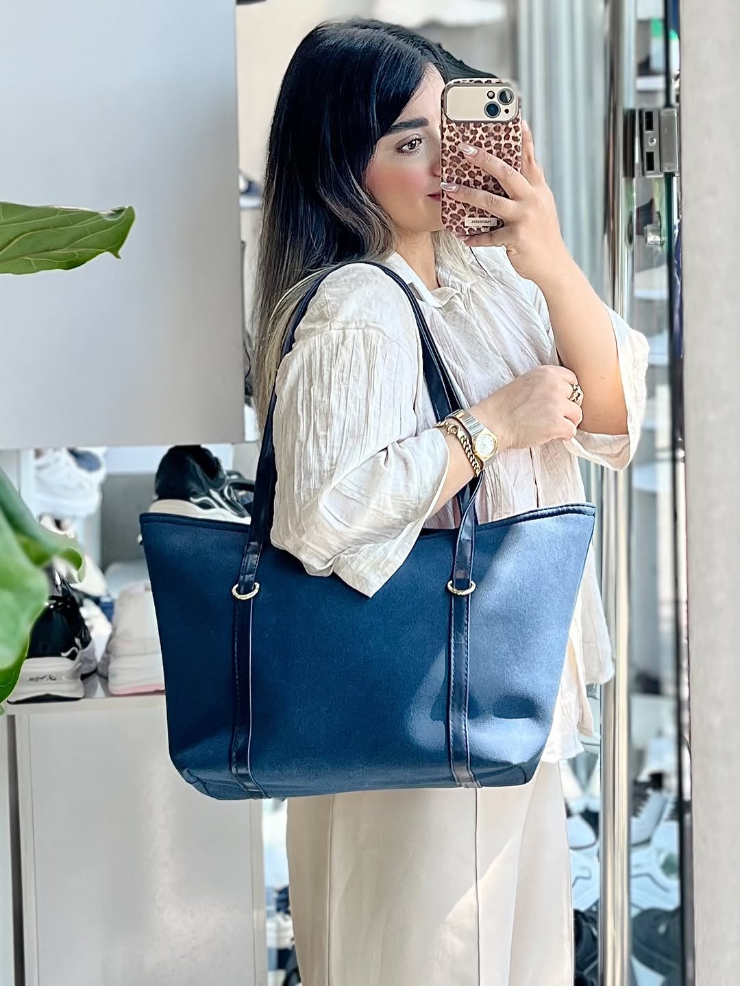 کیف زنانه سوئیت قایقی
